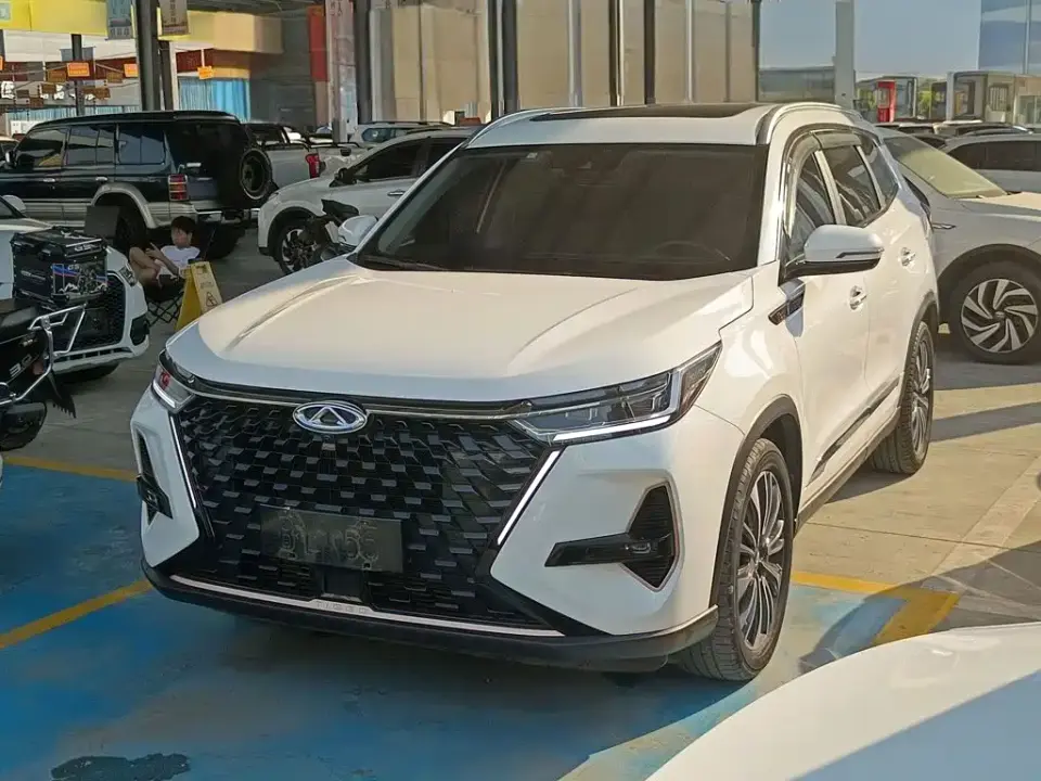 Chery Tiggo 8 PRO 390T 2WD Vast Edition 7-seater 2023