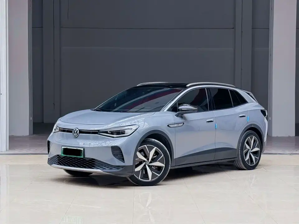 Volkswagen ID.4 CROZZ Long Range Lite PRO Edition 2022