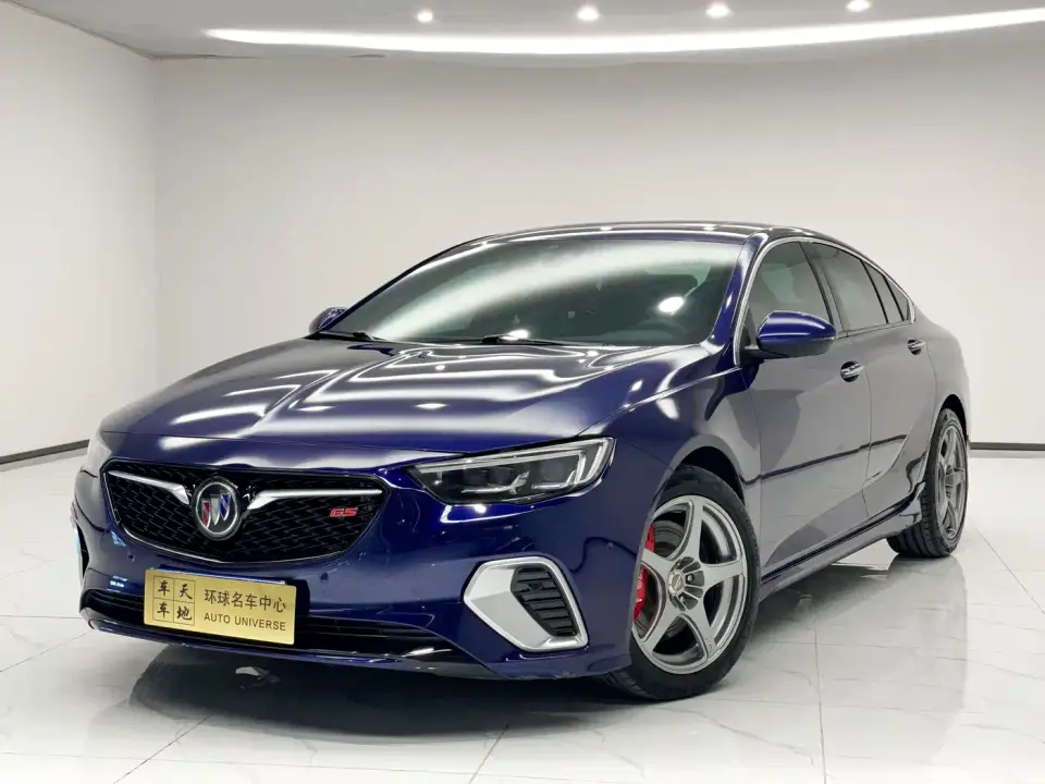 Buick Regal GS 28T Luxury Type 2019