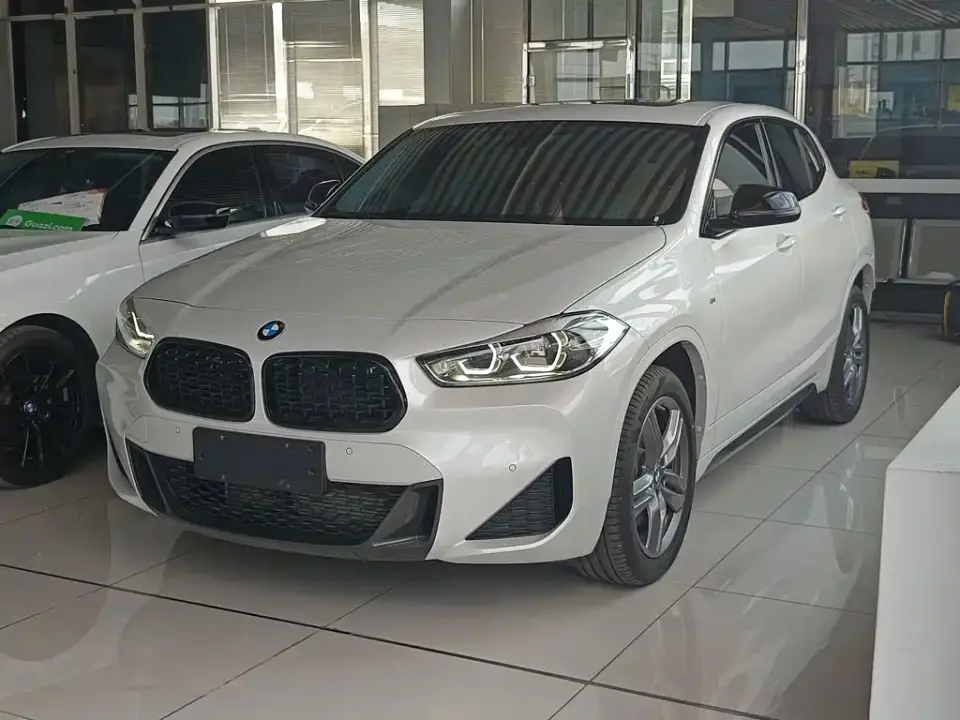 BMW X2 sDrive25i M Sport Shadow Edition 2024