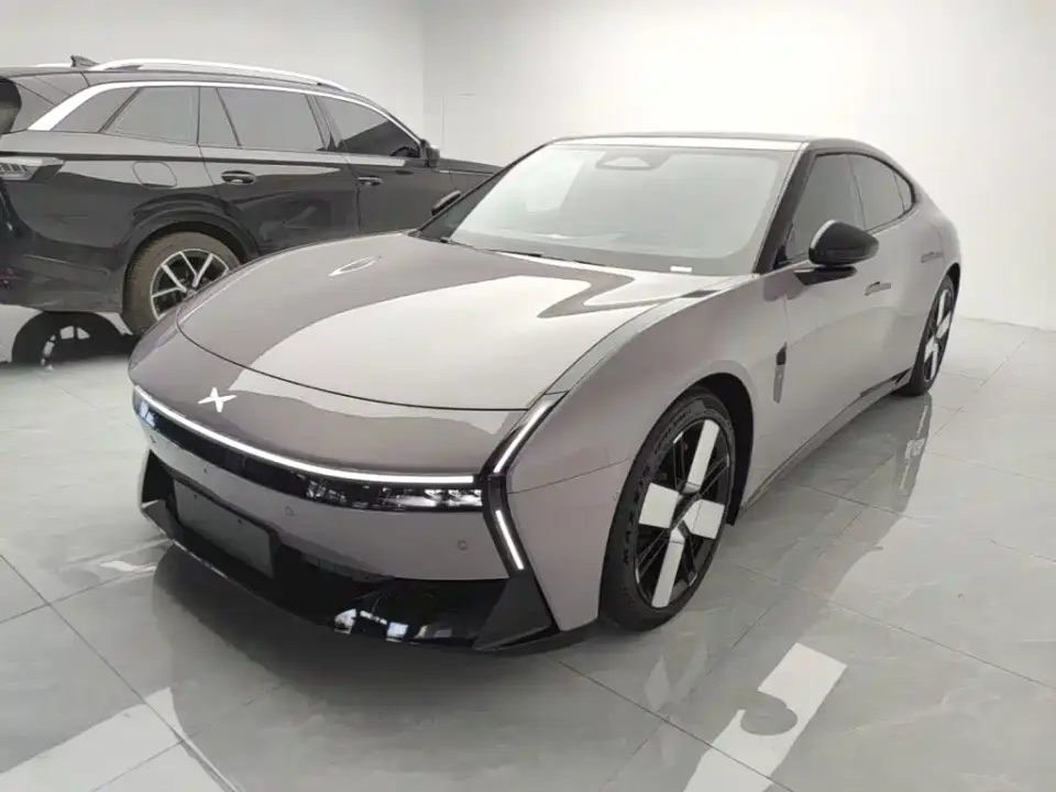 XPeng P7 702km Long Range Edition 2026