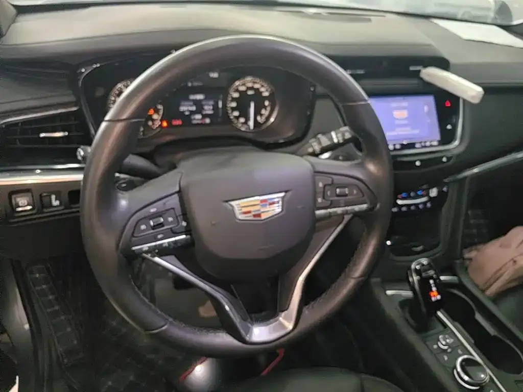 Cadillac XT6 28T 7-Seater AWD Trend Edition 2020 — фото 11