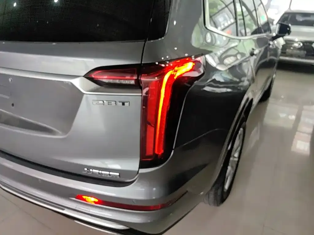 Cadillac XT6 28T 7-Seater AWD Trend Edition 2020 — фото 8