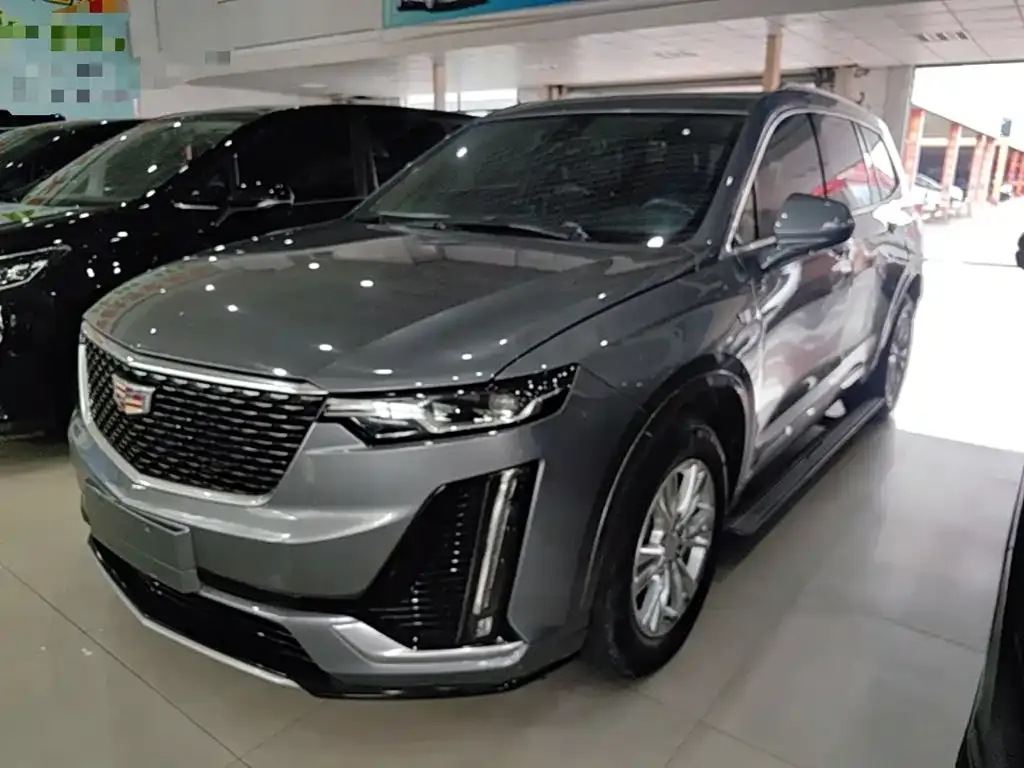 Cadillac XT6 28T 7-Seater AWD Trend Edition 2020 — фото 2