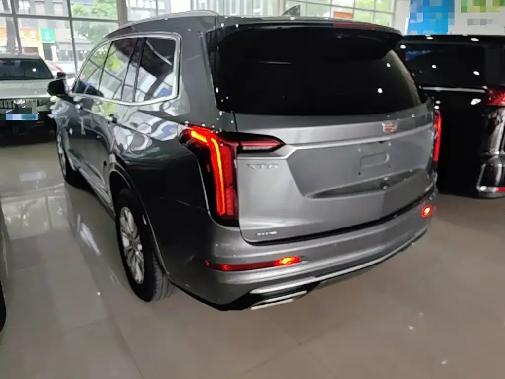 Cadillac XT6 28T 7-Seater AWD Trend Edition 2020 — фото 5