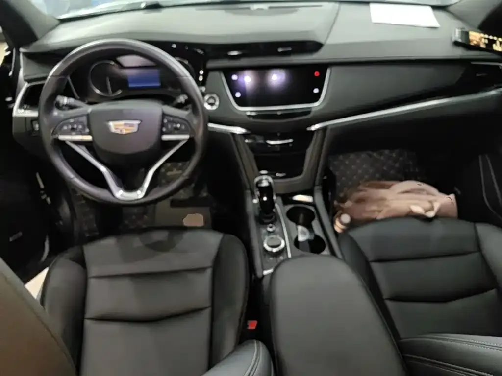 Cadillac XT6 28T 7-Seater AWD Trend Edition 2020 — фото 10