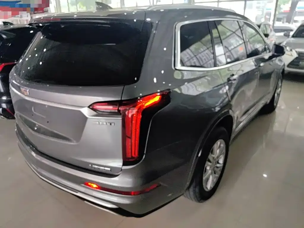 Cadillac XT6 28T 7-Seater AWD Trend Edition 2020 — фото 7
