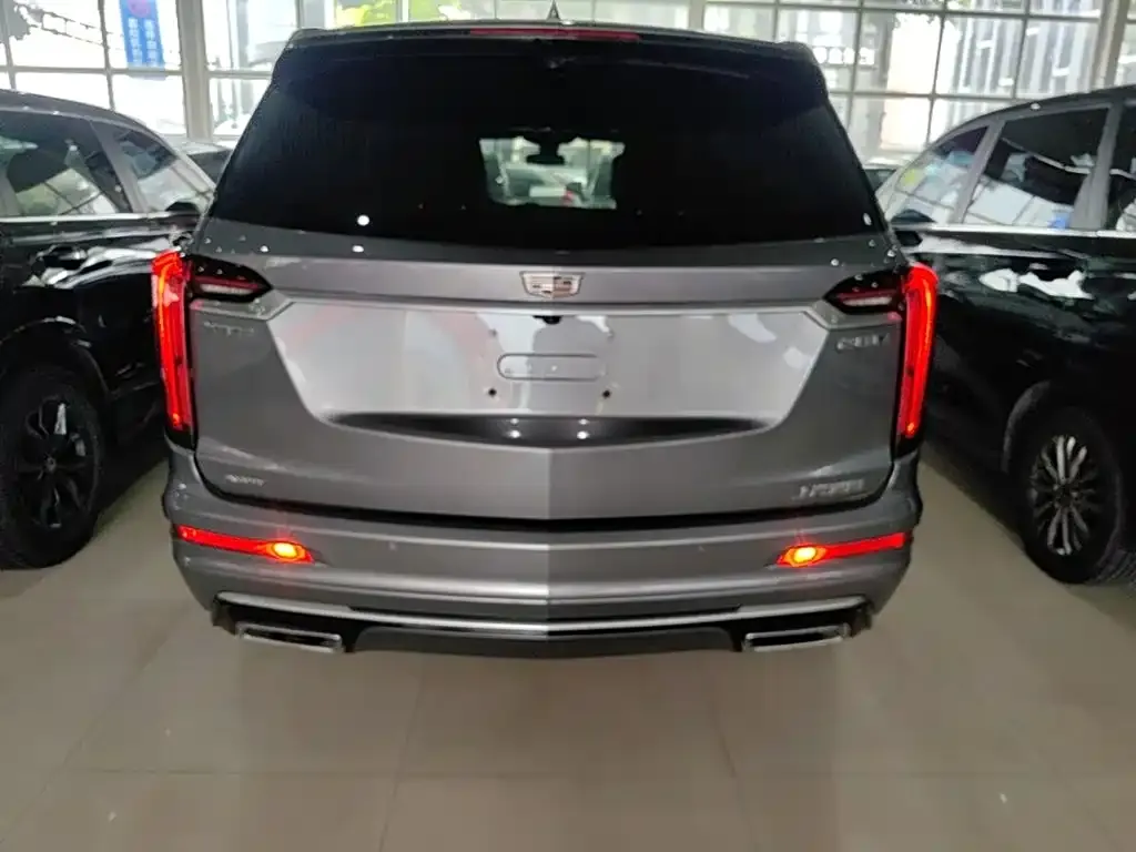 Cadillac XT6 28T 7-Seater AWD Trend Edition 2020 — фото 6