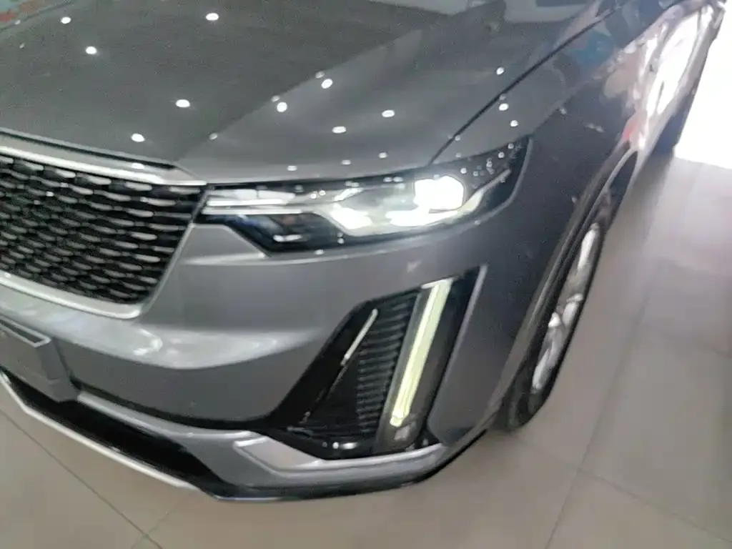 Cadillac XT6 28T 7-Seater AWD Trend Edition 2020 — фото 24