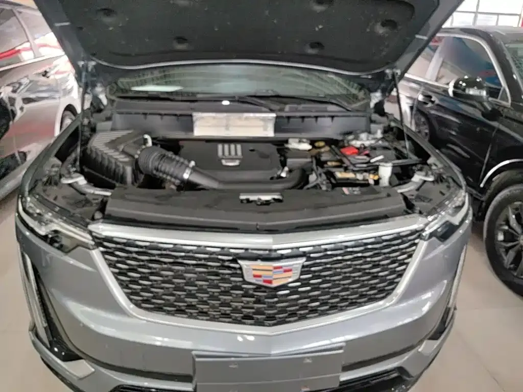 Cadillac XT6 28T 7-Seater AWD Trend Edition 2020 — фото 20