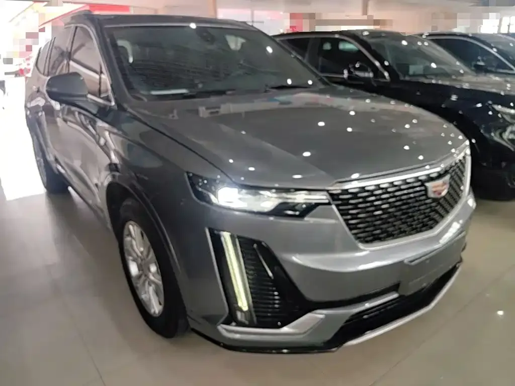 Cadillac XT6 28T 7-Seater AWD Trend Edition 2020 — фото 4