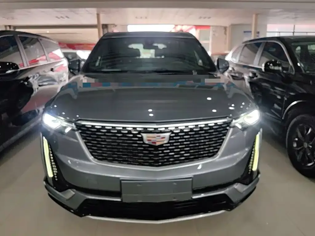 Cadillac XT6 28T 7-Seater AWD Trend Edition 2020 — фото 3
