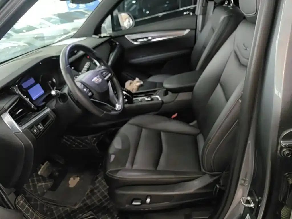 Cadillac XT6 28T 7-Seater AWD Trend Edition 2020 — фото 15