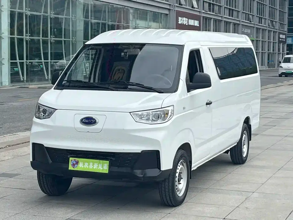 Karry Jiangtun E7 Startup Edition 41.86kWh 6-seater 2025