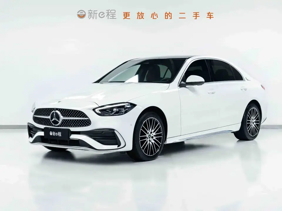 Mercedes-Benz C-Class C 260 L Sport Edition 2022