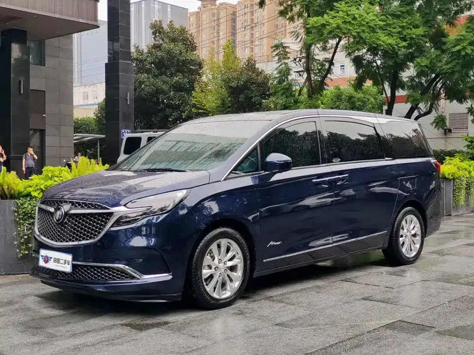 Buick GL8 Avenir Four-Seat Prestige Edition 2020