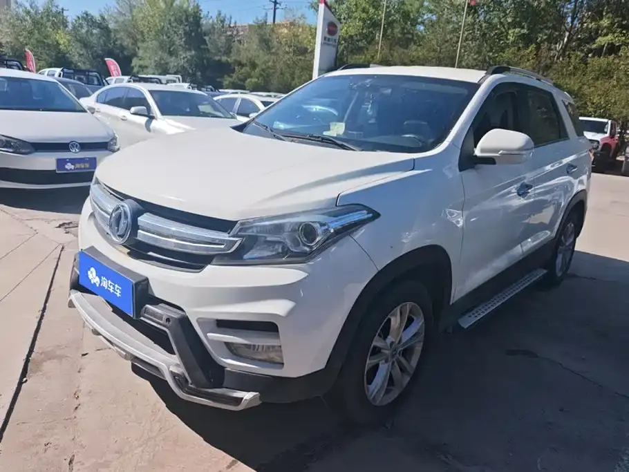 Dongfeng Fengguang Fengguang S560 1.8L Manual Urban 7-seater 2019