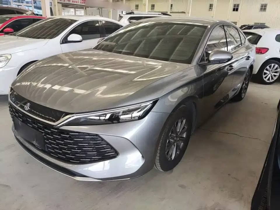 BYD Qin L DM-i 80KM Leading Edition 2024