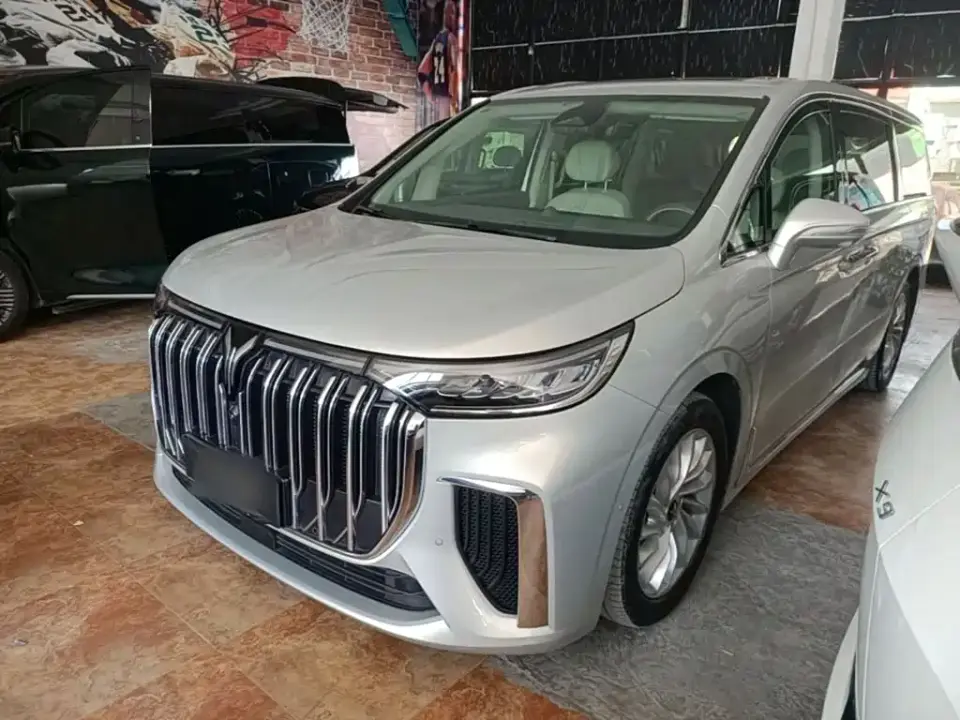 Voyah Auto Voyah Dreamer PHEV Extended Range Premium Edition 2024