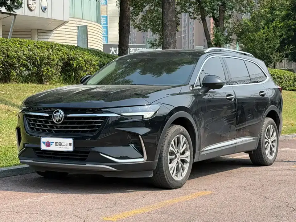 Buick Envision Plus Enclave Plus 552T 5-seater Luxury 2022
