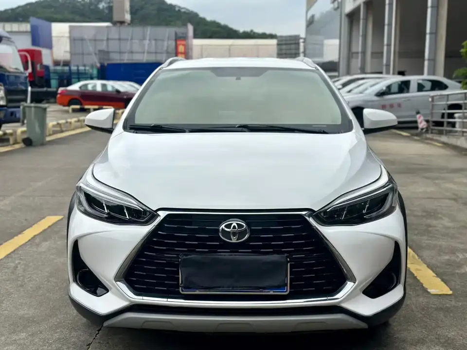 Toyota YARiS L Zhi Xuan Zhi Xuan X 1.5L CVT Leading PLUS Edition 2022