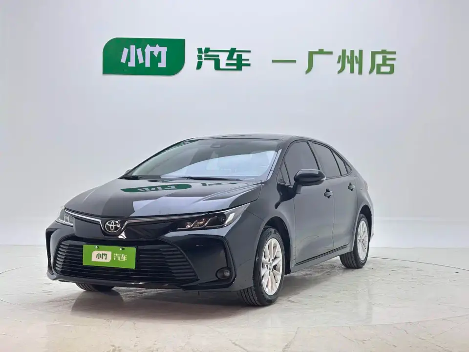 Toyota Corolla 1.2T S-CVT Elite PLUS Edition 2022