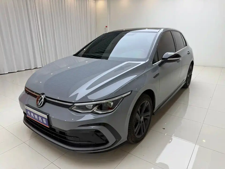 Volkswagen Golf 280TSI DSG R-Line 2022