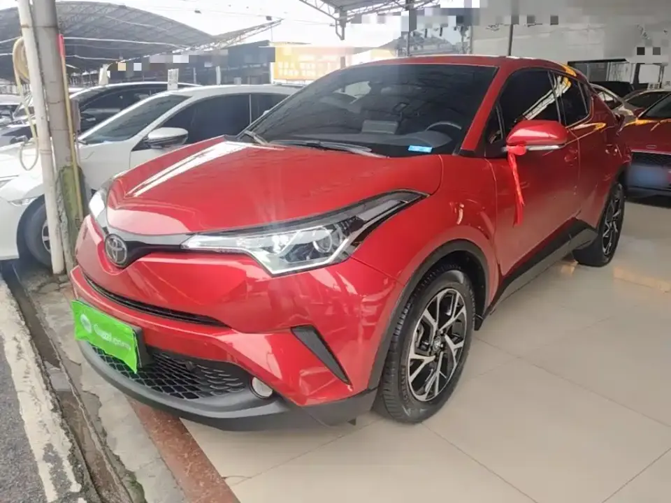Toyota C-HR 2.0L Leading Edition China V 2019