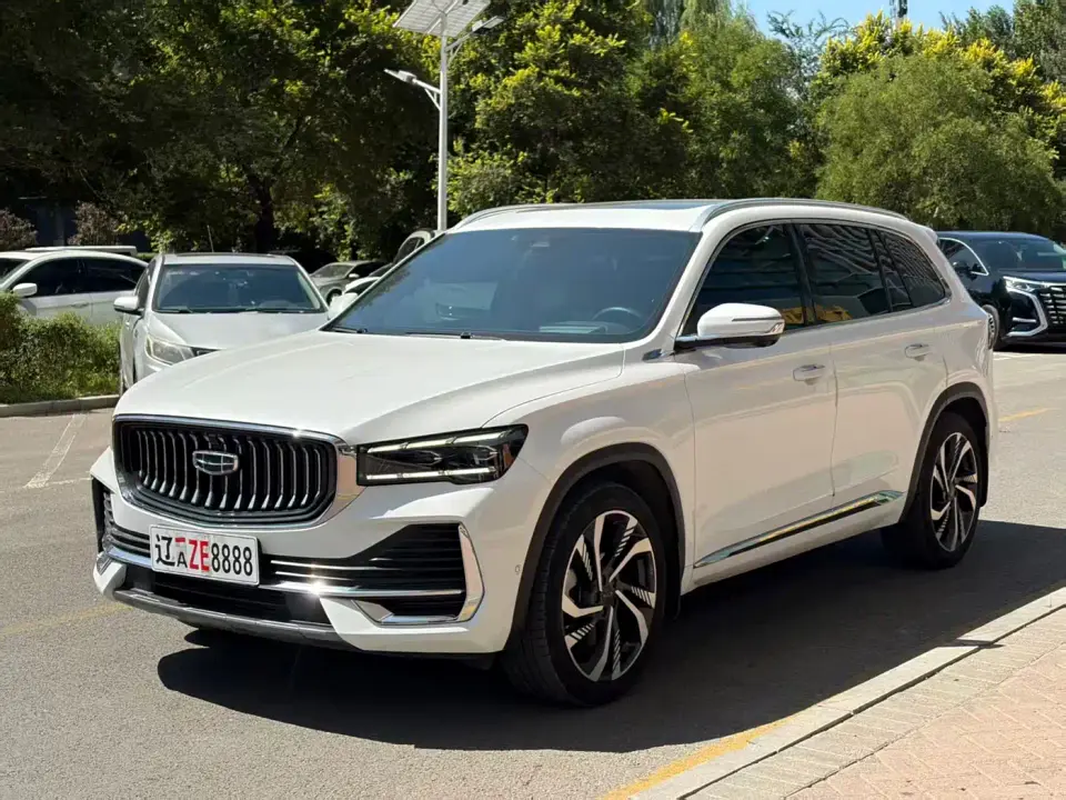 Geely Xingyue L 2.0TD High Power AWD Flagship 2021