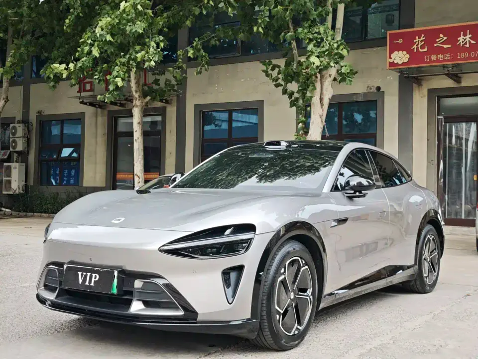 Xiaomi Auto Xiaomi YU7 Extended Range AWD Pro 2025