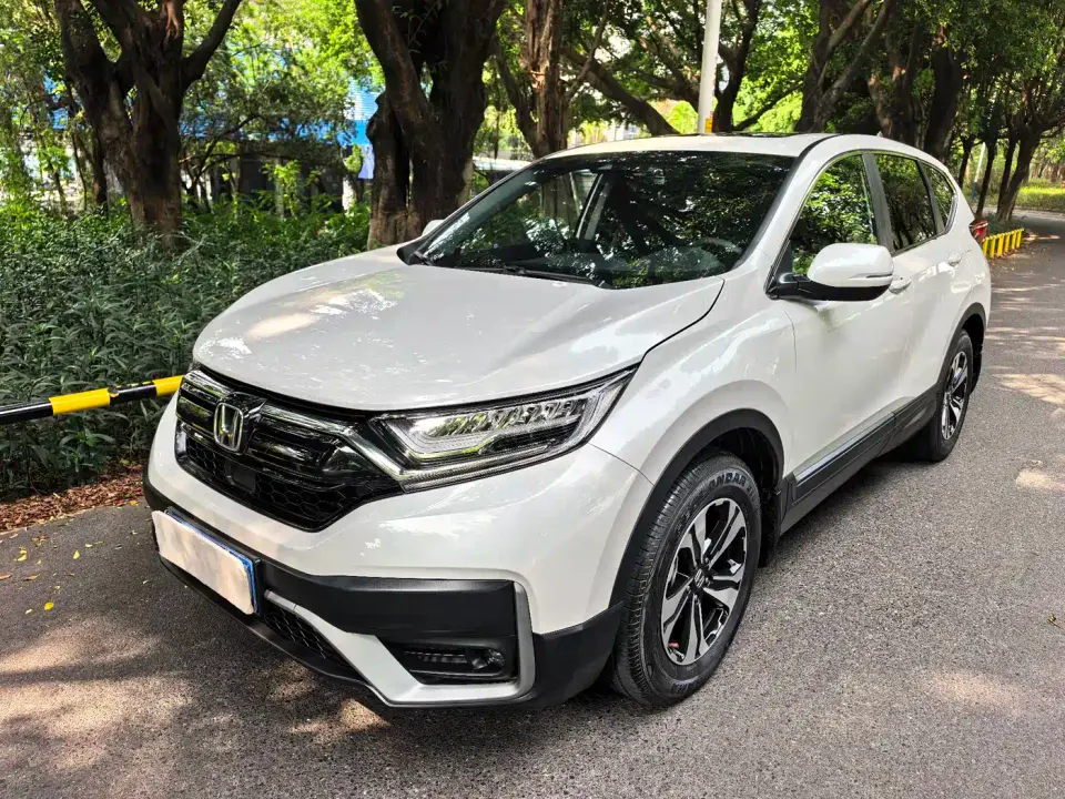 Honda CR-V 240TURBO CVT 2WD Urban Edition 2021