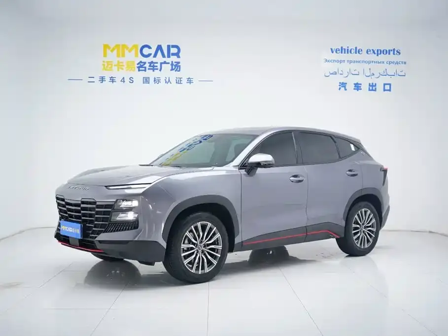 Jetour Dasheng 1.5T DCT Soaring Dragon Edition PRO 2024