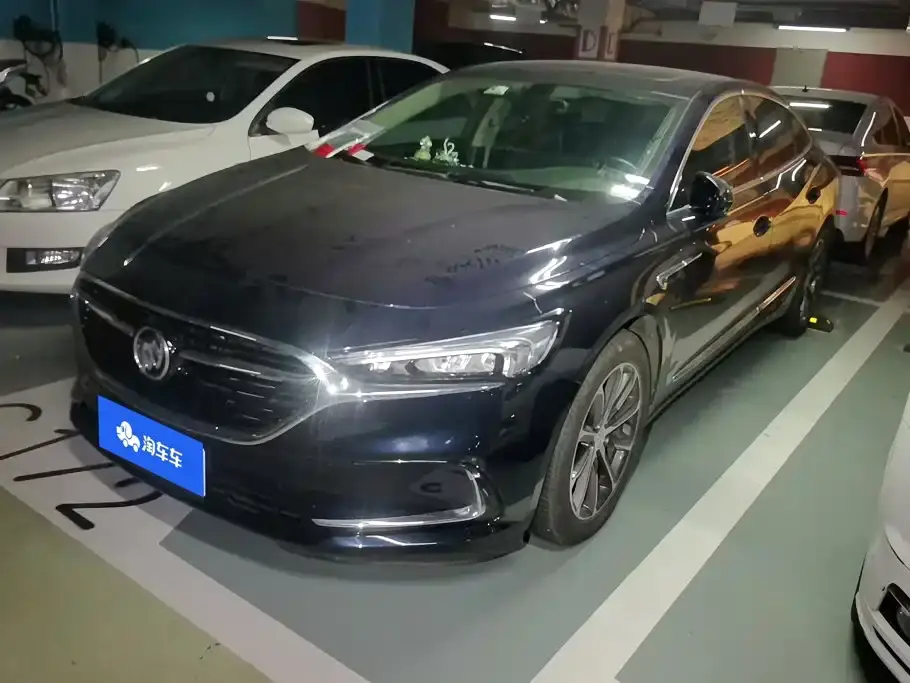 Buick LaCrosse 652T Luxury 2022