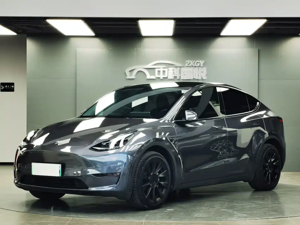 Tesla Model Y Long Range AWD 2022