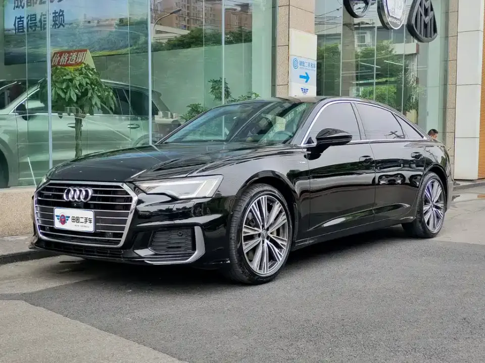 Audi A6L 55 TFSI quattro Exclusive Dynamic 2020