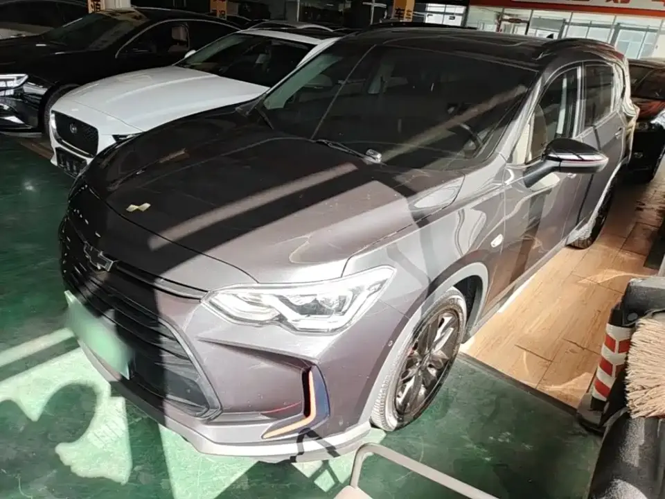 Chevrolet Volando Mild Hybrid Redline 530T Automatic Prestige Edition (5+2 seater) 2021