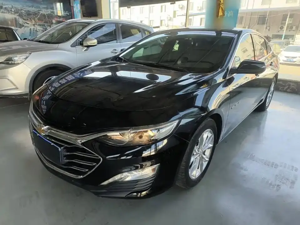Chevrolet Malibu XL 535T Auto Sharp Dynamic Edition 2022