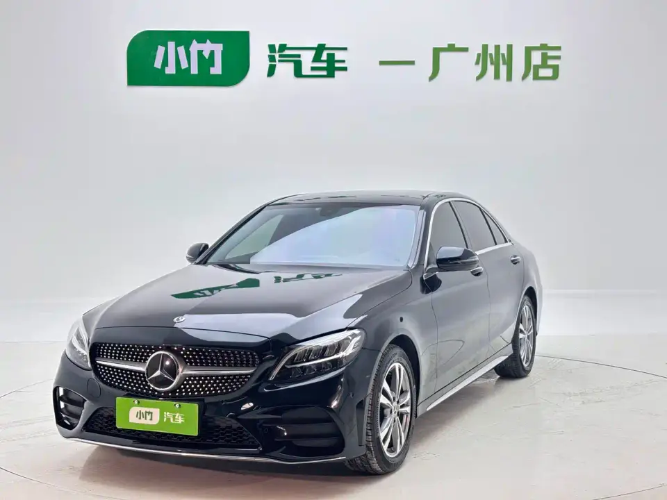 Mercedes-Benz C-Class C 200 L Fashion Sport Edition 2021