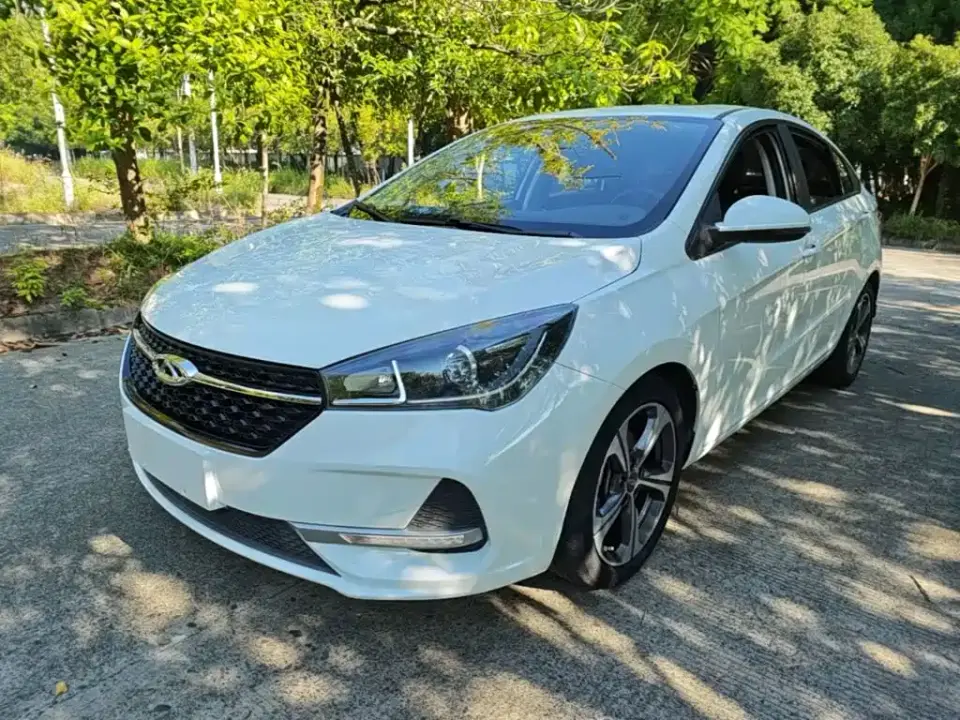 Chery Arrizo 5 Model Facelift PRO 1.5L CVT Youth Edition China VI 2020