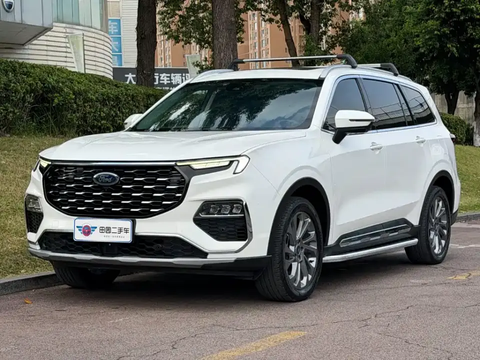 Ford Territory EcoBoost 225 Premium 6-seater 2022