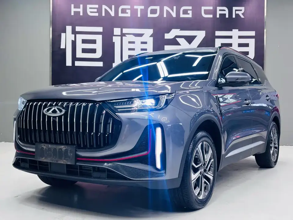Chery Tiggo 7 PLUS 1.6TGDI DCT Premium 2023