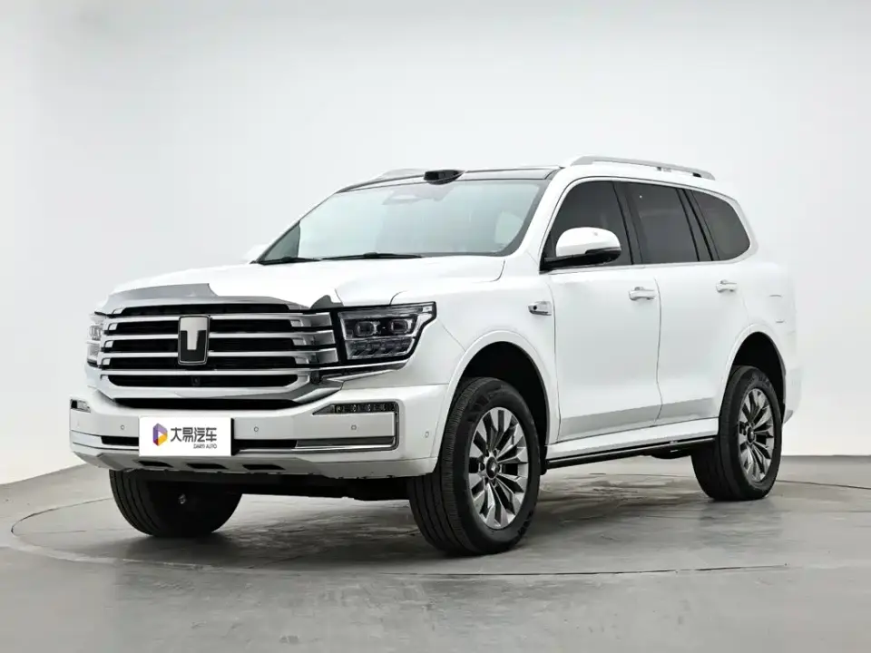 Tank 500 EV Hi4-T Smart Edition 2025