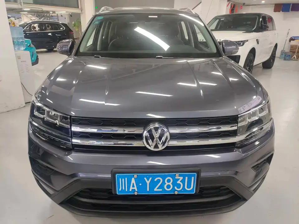 Volkswagen Tharu 280TSI 2WD Comfort Edition China VI 2020
