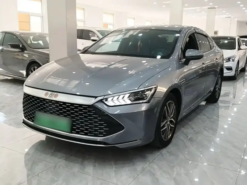 BYD Qin PLUS DM-i 55KM Flagship 2023