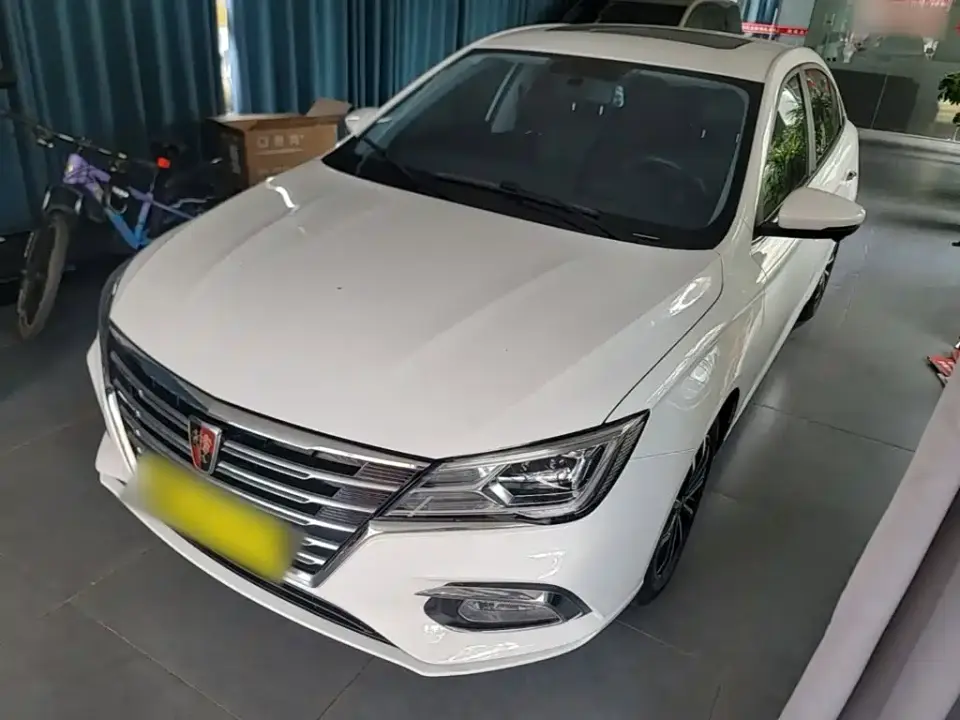 Roewe i5 1.5L Automatic 4G Connected Premium Flagship Edition 2021