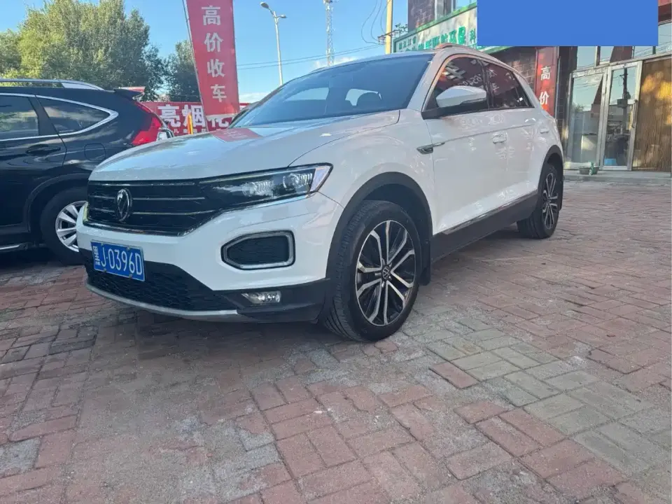 Volkswagen T-ROC 280TSI DSG 2WD Comfort Smart Connect Edition 2022