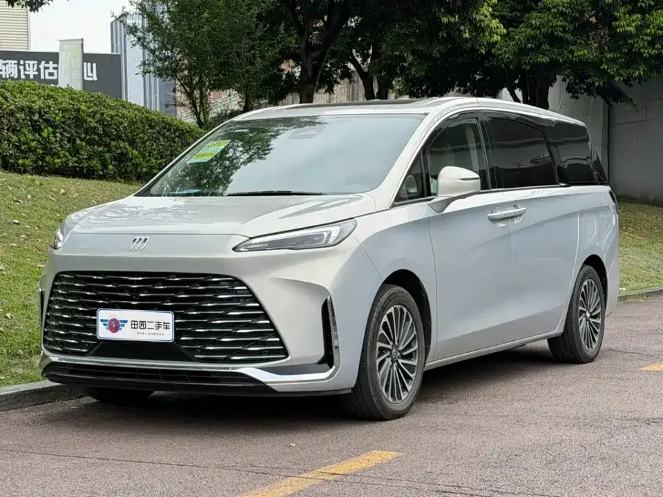 Buick GL8 New Energy Land Honor Premium Edition 7-Seater 2025