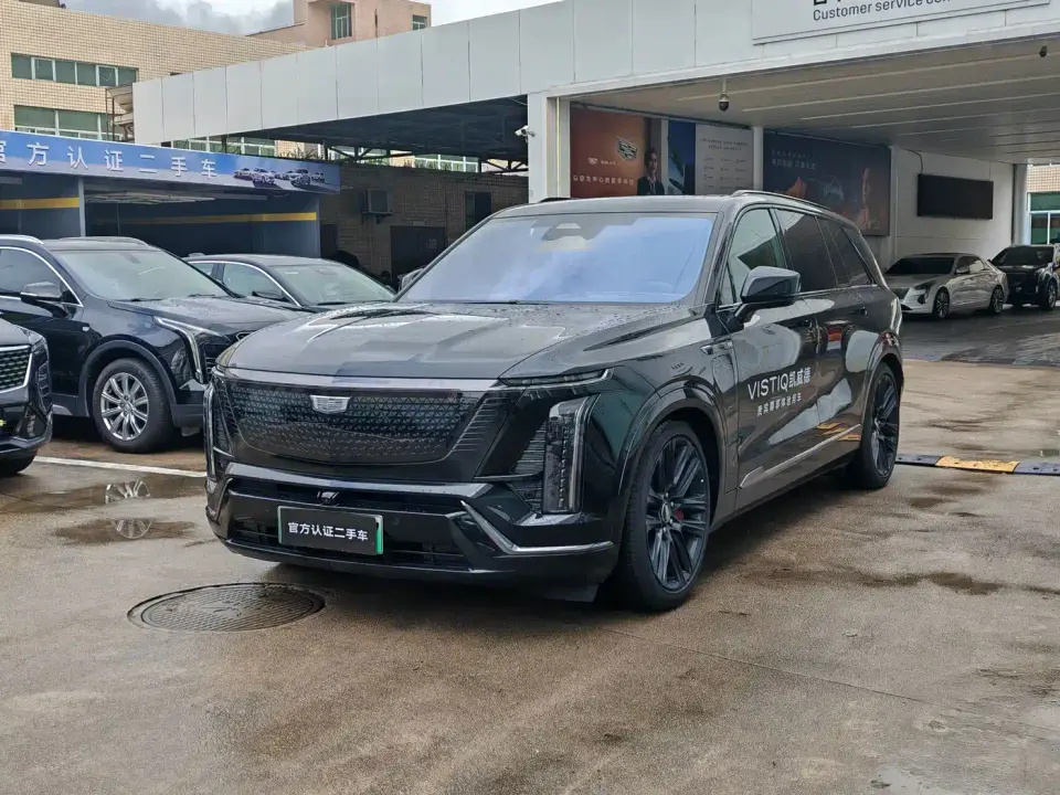 Cadillac Kaiweide Model All-Wheel Drive Base Version 2026