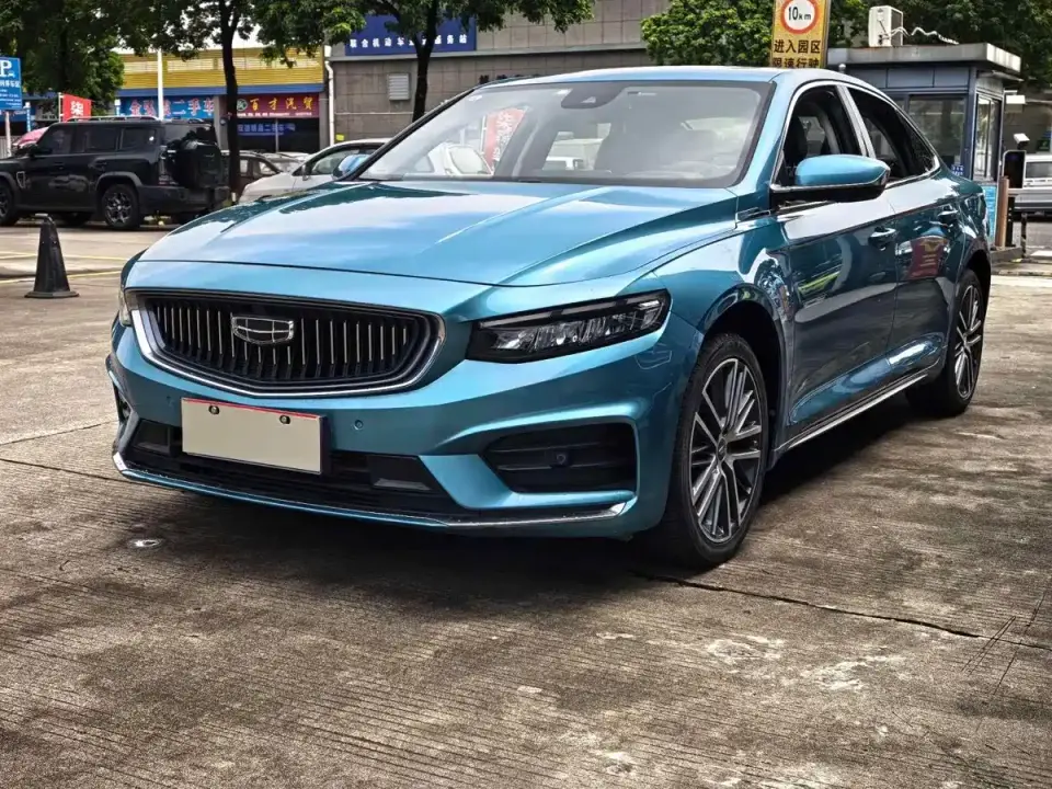 Geely Xing Rui 2.0TD Premium 2021