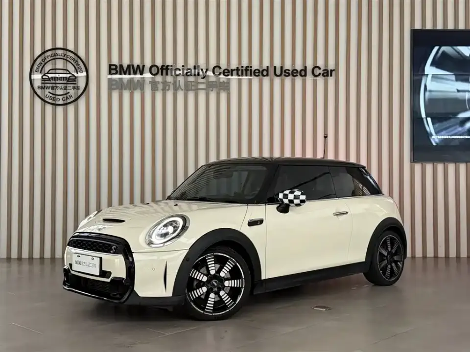 Mini MINI Facelift 2.0T COOPER S Artist 2022